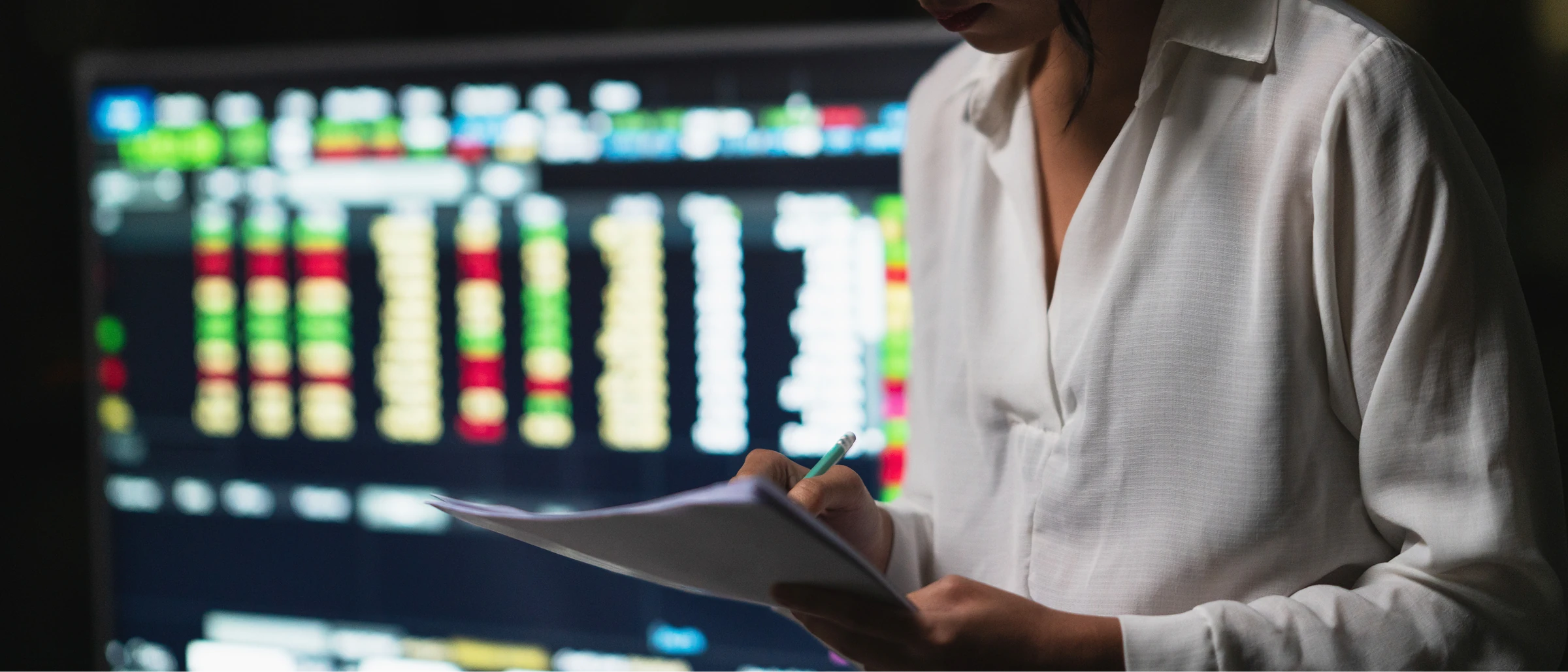 Stock Quotes banner