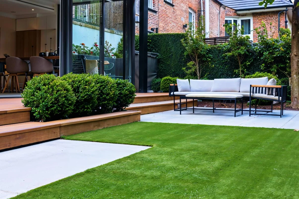 Home Sustainable Development